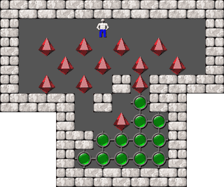 Уровень 19 — Howard Levels 1